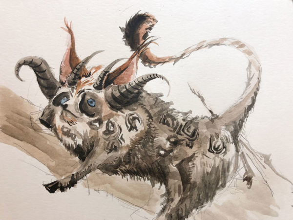 Creature Creation, Vivian Kong