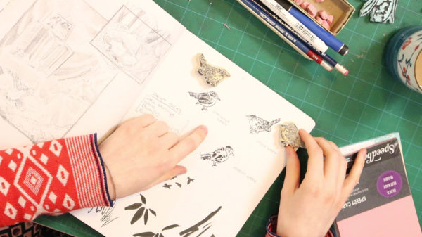 Rubber Stamps