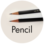 Art Supplies: Pencil