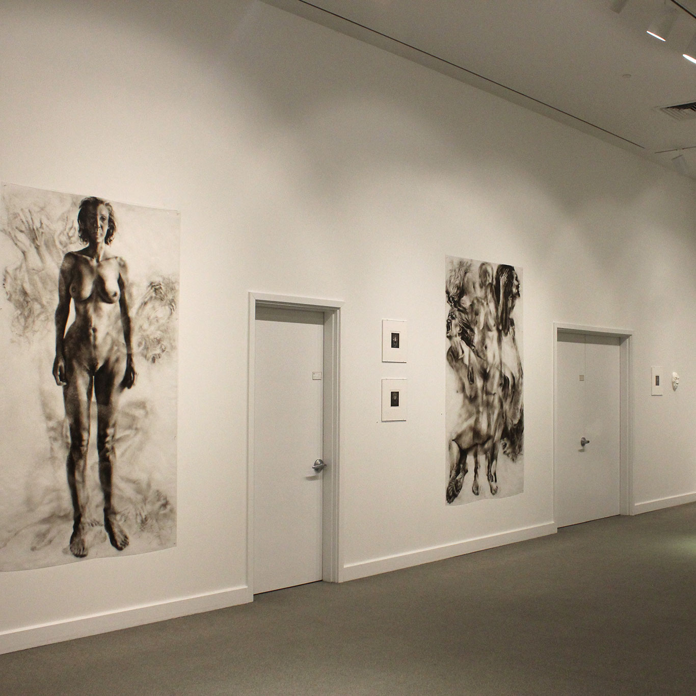 SImmons College Exhibition, Clara Lieu