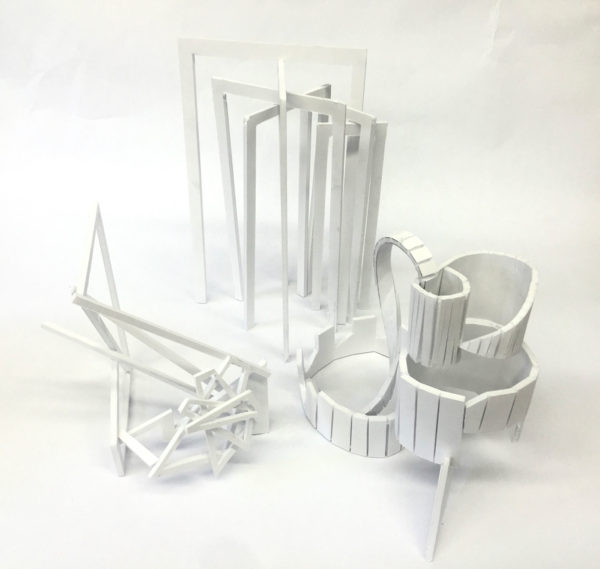 Art School Admissions Portfolio, Vivian Kong