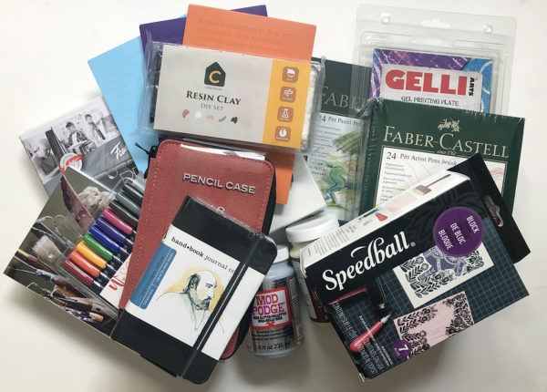 Art Supplies