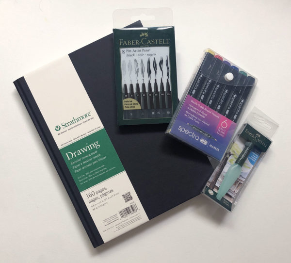 Art Supplies