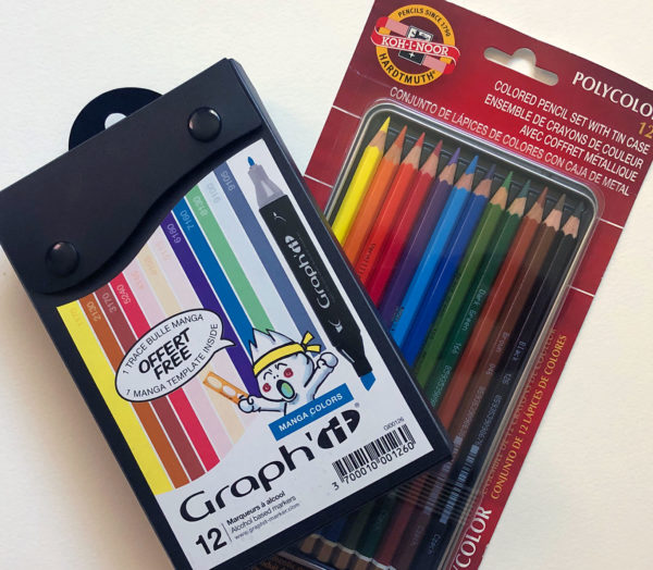 Art Supplies Art Dare Prize