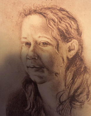 Photographing 2D artwork