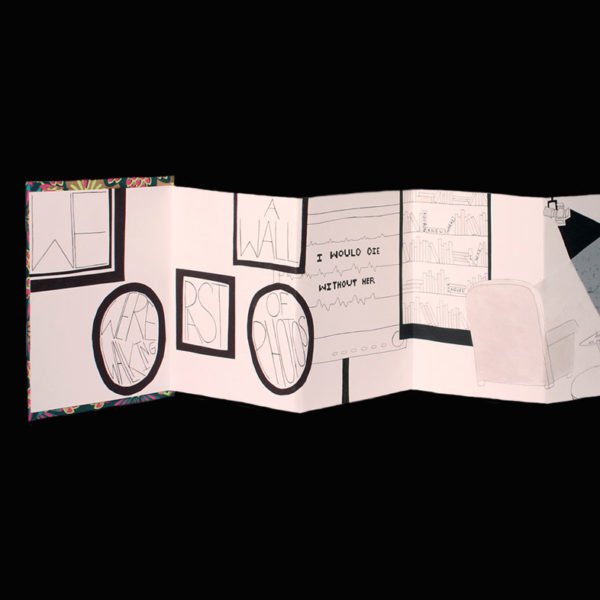 Accordion Artist Books
