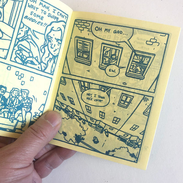Handmade Zine