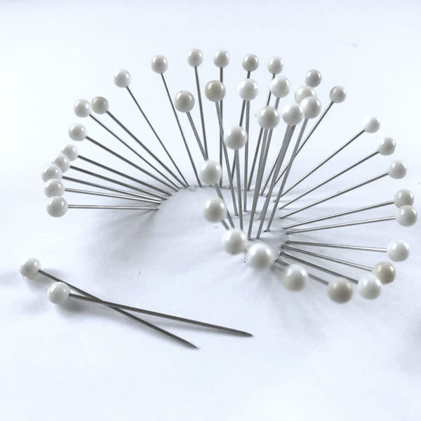 Sewing Pins Sculpture