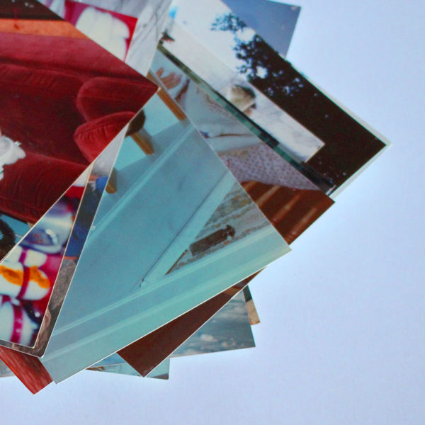Home Art Supplies: old photos