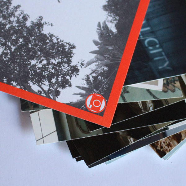 Home Art Supplies: Old Postcards