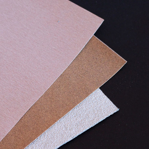 Home Art Supplies: Sandpapers