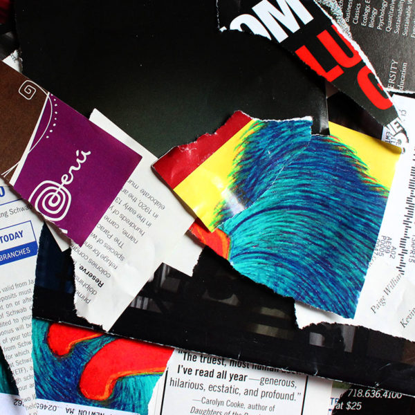 Home Art Supplies: Magazines