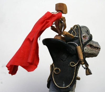 Sculpture Reference, James Gurney