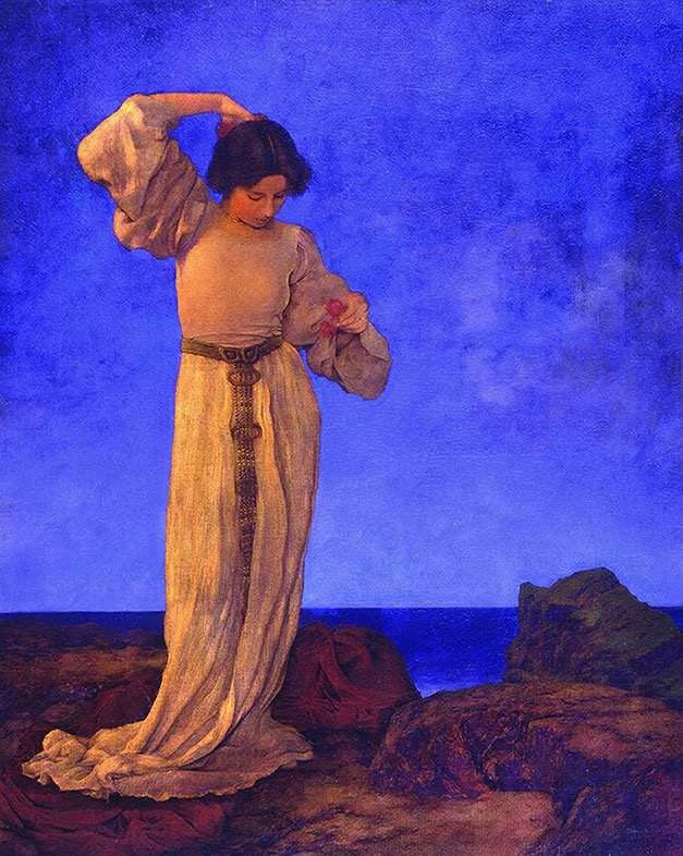 Maxfield Parrish