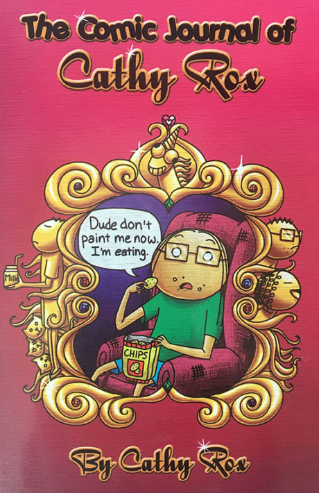 The Comic Journal of Cathy Rox