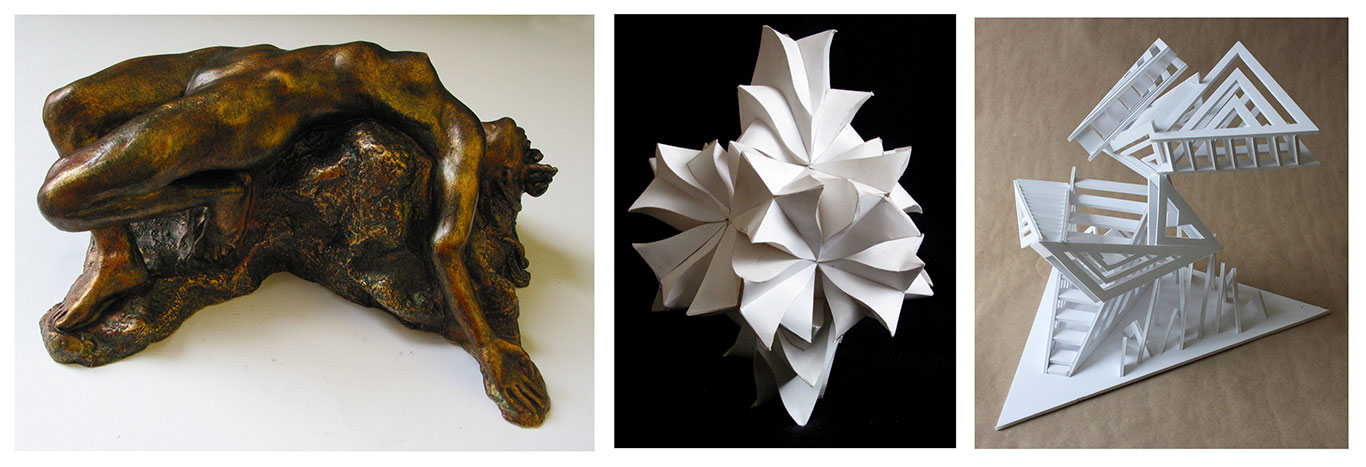 Art School Admissions Portfolio, Photographing 3D artwork