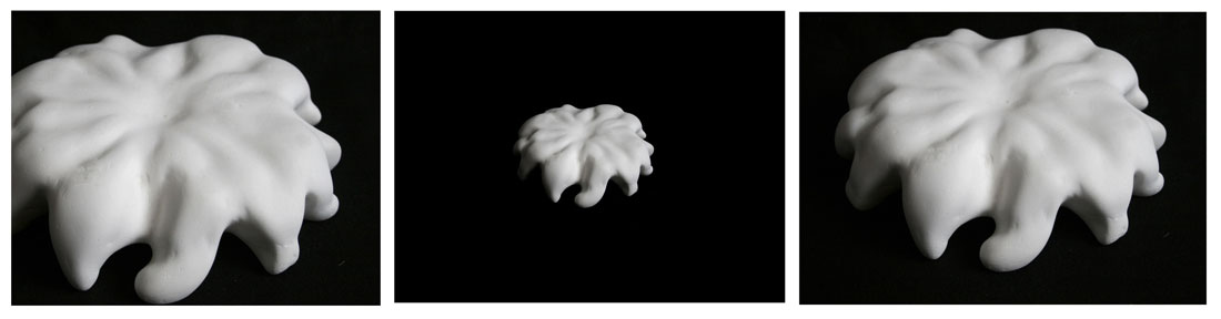 Art School Admissions Portfolio, Photographing 3D artwork