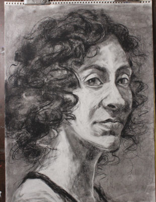 Art School Admissions Portfolio, Photographing 2D artwork