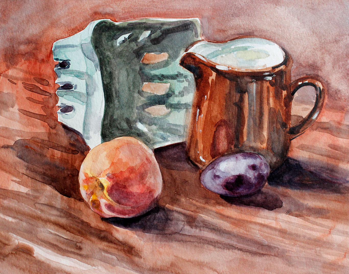 Art School Admissions Portfolio, Photographing 2D artwork