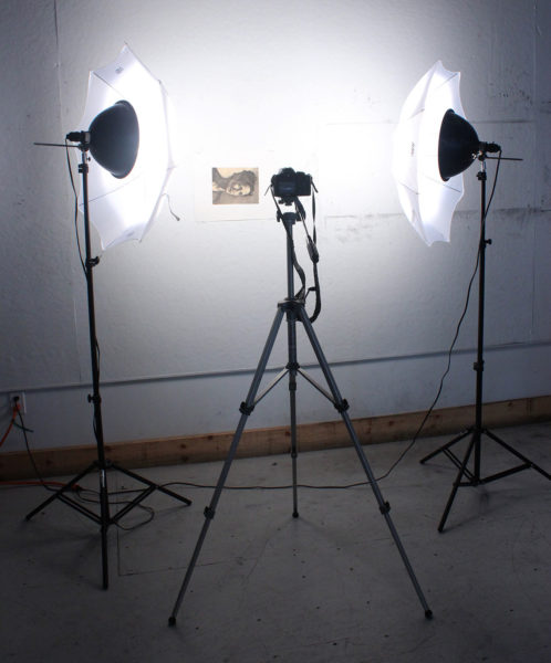 Art School Admissions Portfolio: Photographing Your Artwork