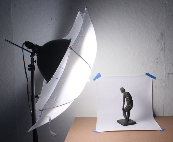 Art School Admissions Portfolio: Photographing Your Artwork