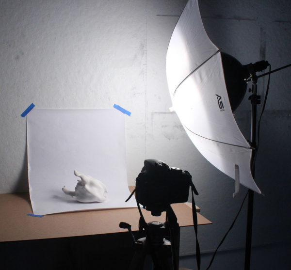 Art School Admissions Portfolio: Photographing Your Artwork