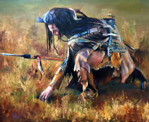 Art School Portfolio: Figure Painting