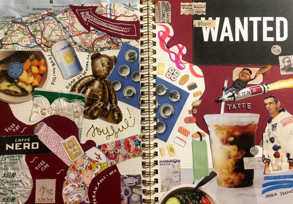 Visual Journaling, Marie Latham