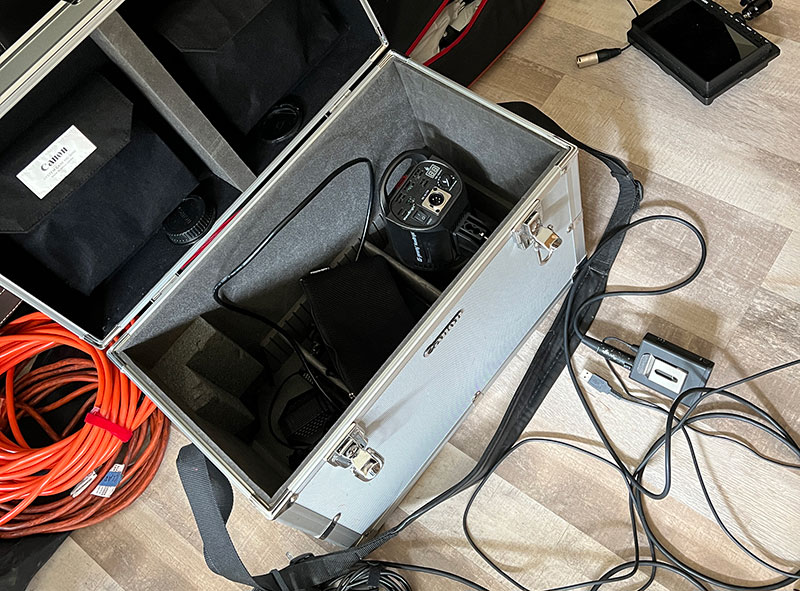 Citra Solv Image Transfer Tutorial shoot