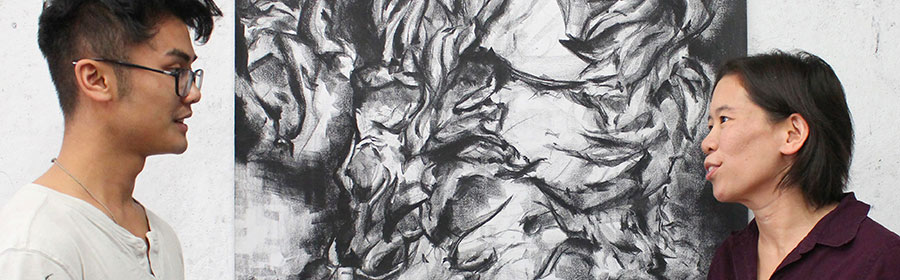 Purchase an Artist Call, Clara Lieu