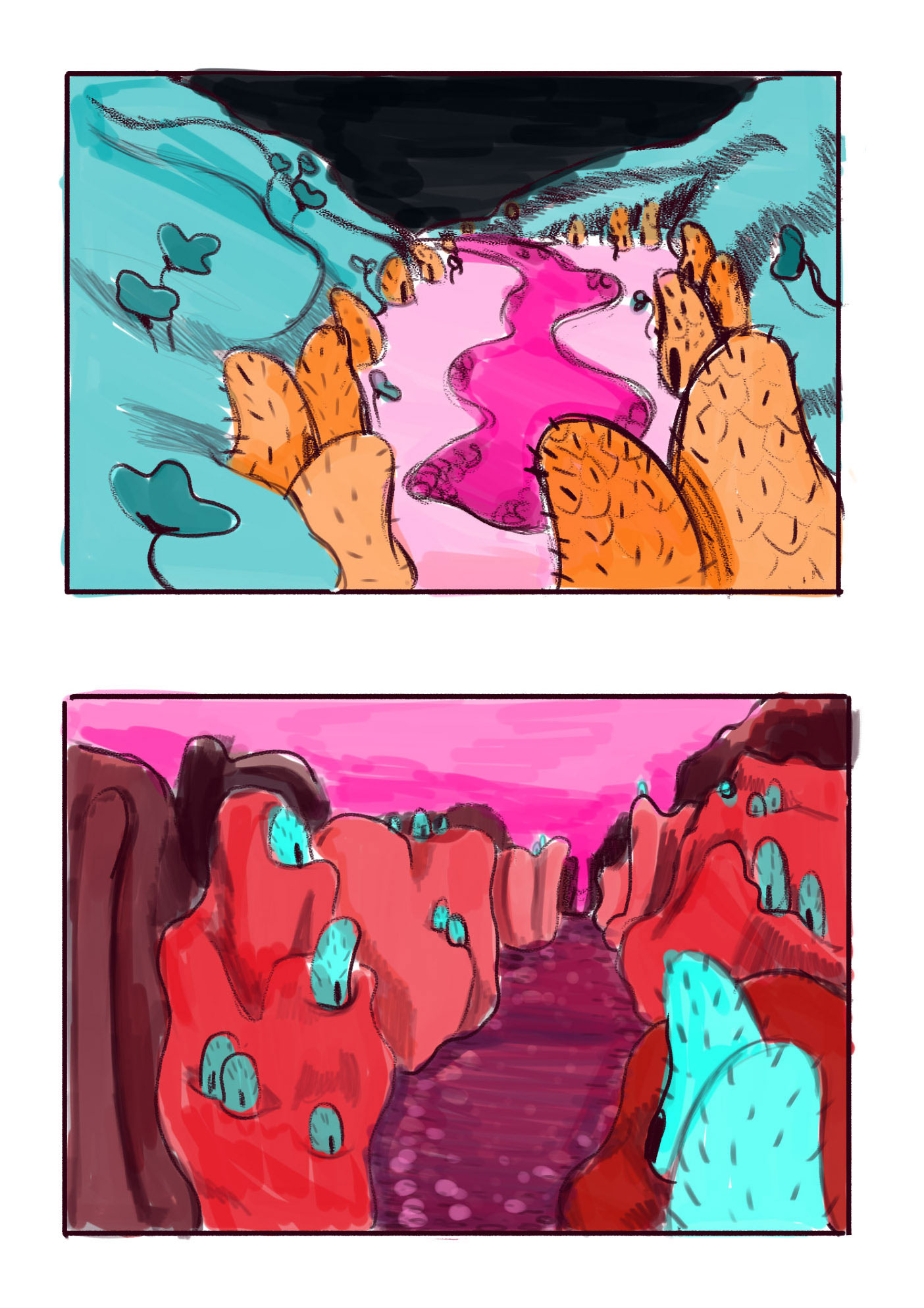 Guide to Thumbnail Sketches · Art Prof
