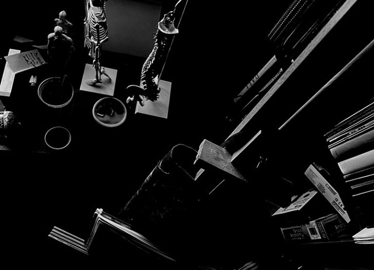 Expressive Drawing TRACK Lesson 3, XRay Vision Spaces · Art Prof