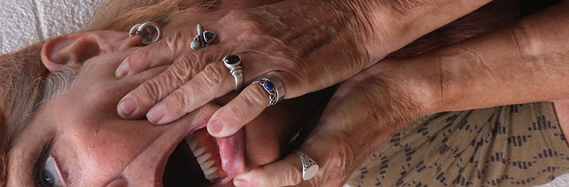 Drawing Hands and Feet