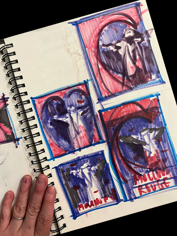 Guide to Thumbnail Sketches · Art Prof