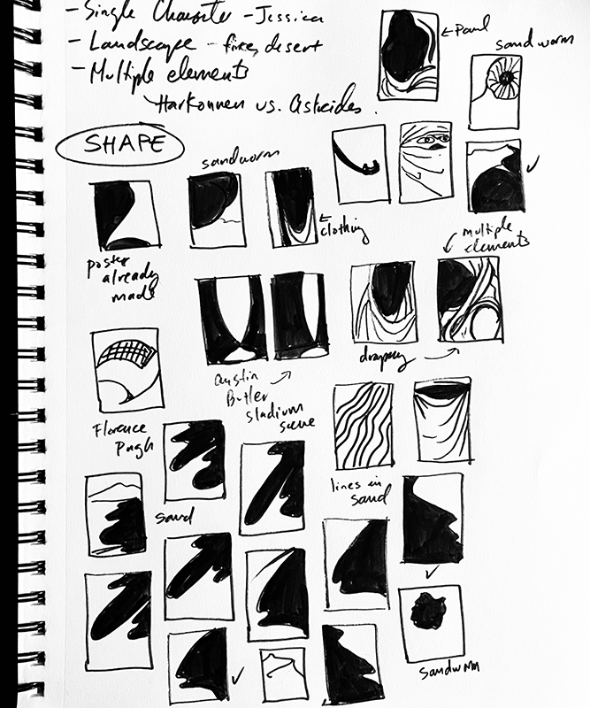 Guide to Thumbnail Sketches · Art Prof