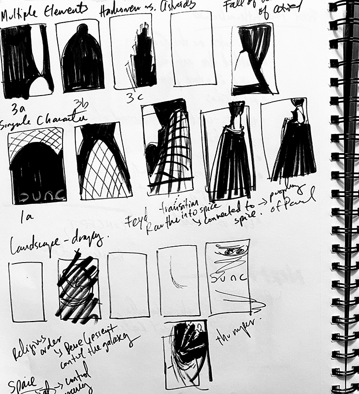 Guide to Thumbnail Sketches · Art Prof