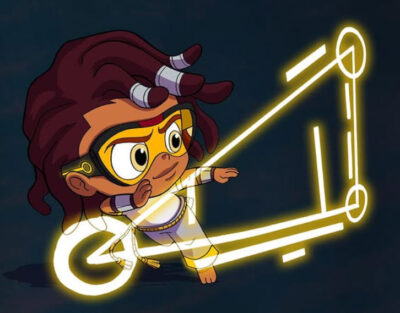 jordan digital character