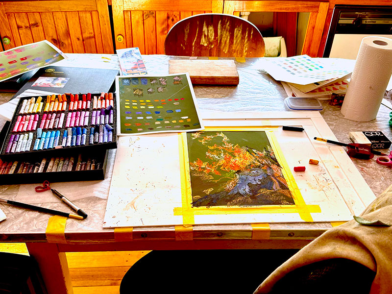 art club