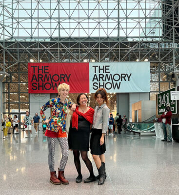 clara lauryn armory