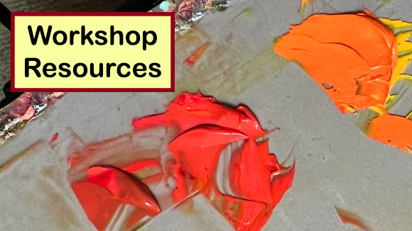 workshop resources