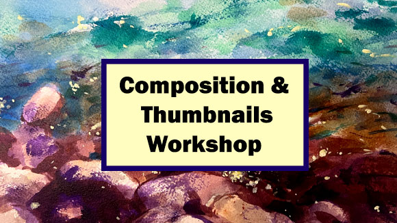 composition and thumbnails workshop