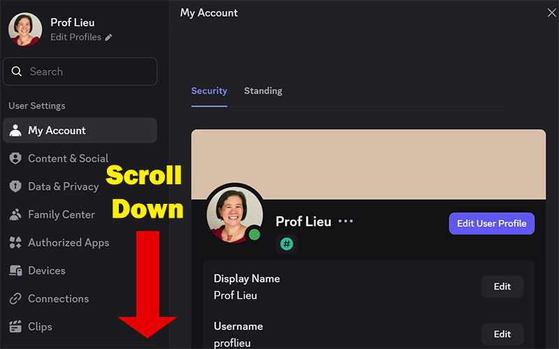 discord art club tech