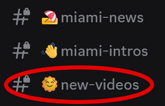 discord miami