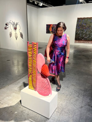 Art Basel Miami Clara