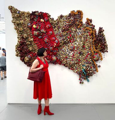 Art Basel Miami Clara