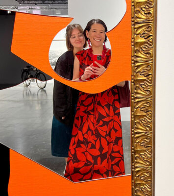 Art Basel Miami Clara Mia