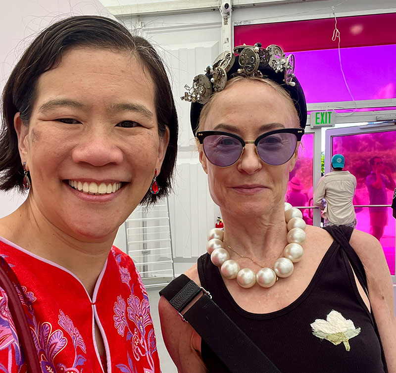 Art Basel Miami Clara Robin