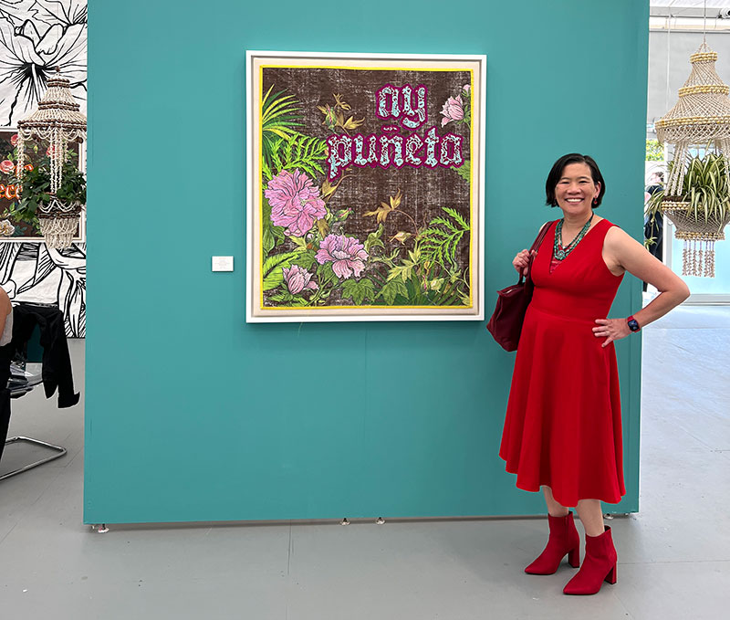 Art Basel Miami Clara