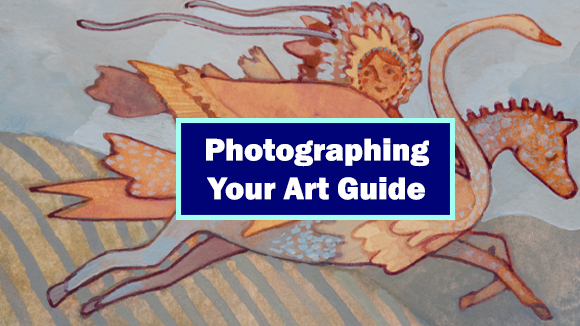 photographing your art guide
