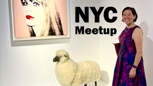 NYC meetup clara